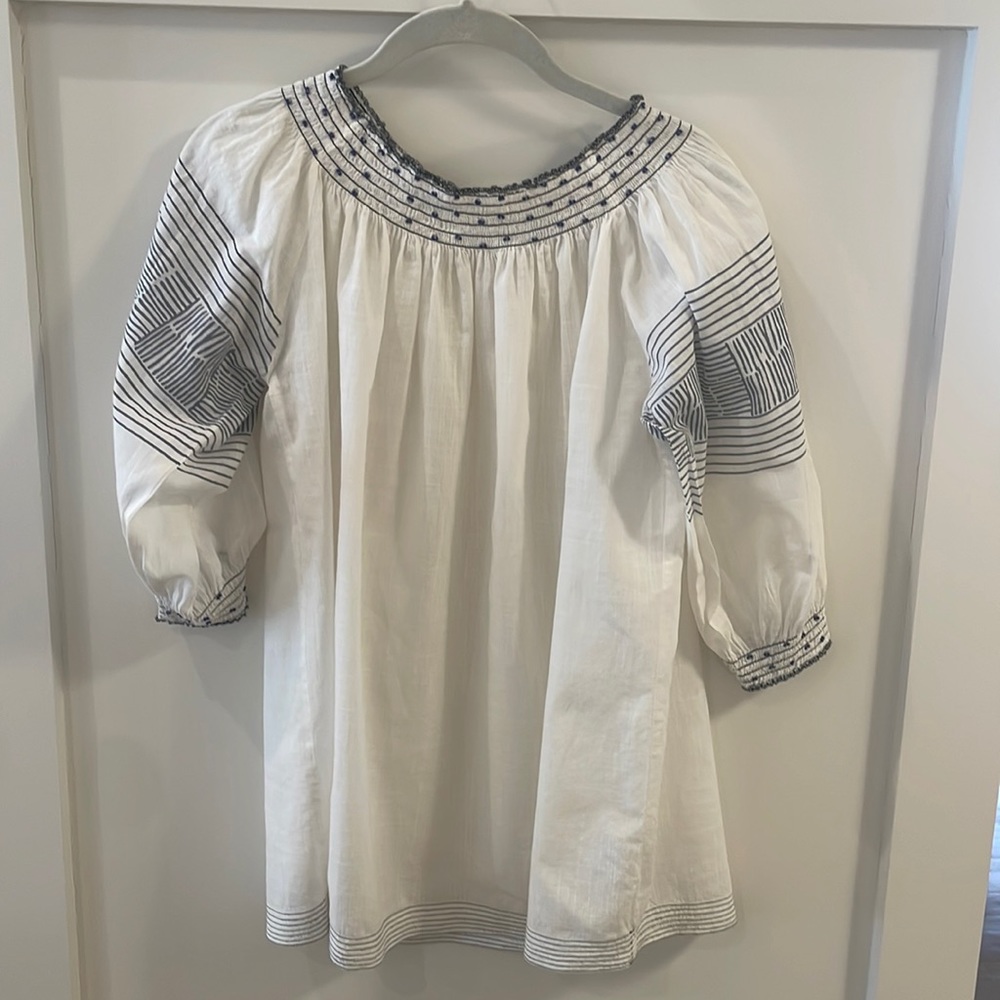 Velvet by Graham and Spencer shirt